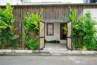 Rumah  m² dengan 1 bilik tidur dan 8 bilik mandi peribadi di Sungai Ca Ty (Newhomes hosting service 