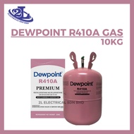 DEWPOINT R410A REFRIGERANT GAS 10KG (SABAH & LABUAN ONLY)