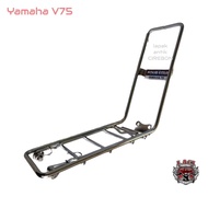 Front luggage rack V75 thick Crum material