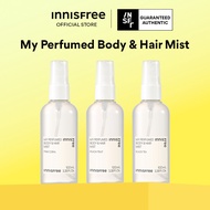 INNISFREE My Perfumed Body & Hair Mist 100ml