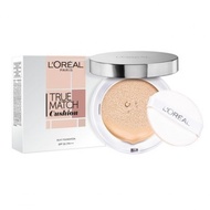 LOreal True Match Cushion Silky Foundation Cushion SPF33 PA+++ (G5 Gold ฺHoney) Refill ลอรีอัล ทรูแม