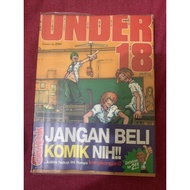 Koleksi Under 18 by Zint