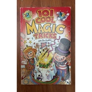 101 Cool Magic Tricks