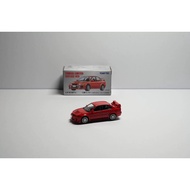 [Ready Stock 1pc] Ready Stock TOMYTEC TOMICA TOMY TLV Tomei 1: 64 LV-N187b Mitsubishi LANCER EVOLUTI