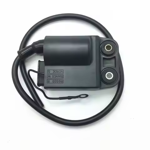 For Piaggio Gilera 50CC NRG Sfera ZIP 50 Scooter Runner 50SP Accessories High Voltage Ignition Coil 