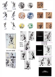 1️⃣4️⃣ [已截‼️] 再販‼️排球少年 仙台限定商品  日向翔陽 影山飛雄 月島螢 山口忠（官方預2025年5月發售）