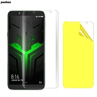 Xiaomi Black Sharck 2 Pro 3S Helo 3 4 4S 5 Pro 5RS Clear Screen Protector For Xiaomi mi MIX 2 2S 3 4