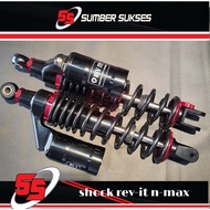 Rev-it nmax Tube shock// nmax shock// rev-it G-sport/nmax Tube shock