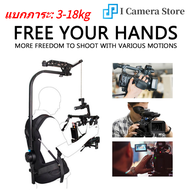 【ราคาถูกสุด】3-18KG Easyrig Float Gimbal Vest Easy Rig for DJI Ronin 3 AXIS Camera Gimbal SP