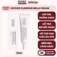 Kem Dưỡng KOPHER CUREPAIR MELA CREAM (35mL)