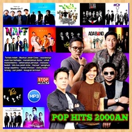 KASET MP3 ORIGINAL LAGU POP INDONESIA 2000AN - KASET CD MP3 LAGU POP 2000AN - CD MP3 LAGU TERBARU