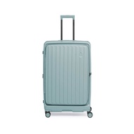 【Acer】Barcelona Luggage 巴塞隆納前開式行李箱 - 28"Aqua Blue 海岸藍