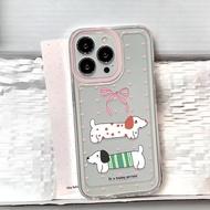 (FC03) Cute Motif Softcase for Oppo A15 A16 EK A17 K A18 A3S A39 A31 A38 A3 PRO A3X A96 A77S A57 202