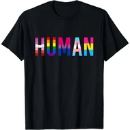LGBT Flag T-Shirt Of Gay Pride Transformers Lesbian Graphic Women's Clothing