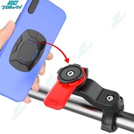 RCTOWN,2023New!!Quick-Release Phone Mount Out-Front Bike Stem Phone Mount For Mountain Bike Road Bike Scooter Bicycle Phone Holder