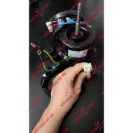 (ORIGINAL) ACSON/DAIKIN CASSETTE INDOOR FAN MOTOR - A5CK20F/A5CK25F/A5CK30F/A3CK25F/A3CK30F/FCN20FV1
