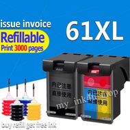 hp 61xl ink cartridge hp61xl ink cartridge Compatible for HP 1000 1010 1011 1012 1050 1510 1512 1056