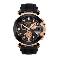Tissot T-race timing black gold t1154173705100 men's watches