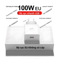Sạc Nhanh SuperVOOC 100W Cho OnePlus 13 12 11 10 Pro Nord CE4 CE3 Lite OPPO Realme Với Cáp USB Type-