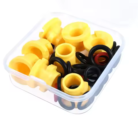 O-Ring For Karcher Lance Hose Nozzle Spare O-Ring Seal 2.640-729.0 Rubber O-Ring Pressure Washer For