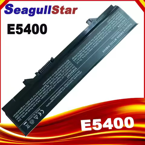 NEW Laptop Battery for Dell Latitude E5400 E5500 E5410 E5510 KM742 PX644H WU841 Y568H T749D RM668 31