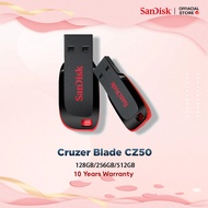 SanDisk 128GB USB Flash Drive Cruzer Blade 2.0 SanDisk USB Flash Drive FlashDrive SanDisk USB Flash