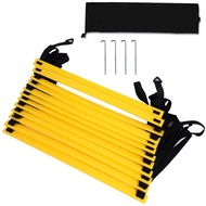Agility Ladder Drills Speed Agility Ladder Futsal Ladder 4m 6m 8m 12 blades Futsal Soccer Football
