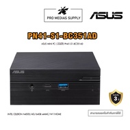 ASUS DESKTOP MINI PC PN41-S1-BC351AD