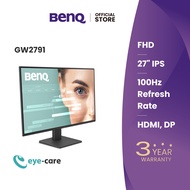 BenQ GW2791 | 27" 1080p FHD 100Hz Eye-Care Monitor