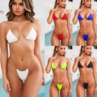 Women Sexy Bikini Sets Swimsuit Female Bandage Bathing Suit Swimwear Biquini