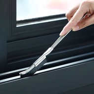 日本霜山 多用途不鏽鋼長柄隙縫清潔刷