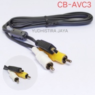 Olympus Original AV Audio Video Cable Olympus CB-AVC3
