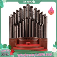 Pipe Organ Pen Pencil Holder, Funny Pen Holder Desktop Decoration, Pipe Organ Shaped Desktop Pen Hol