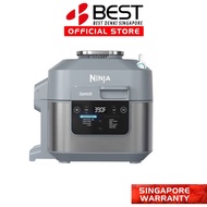 NINJA MULTI COOKER ON401SM