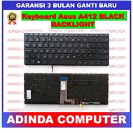 Asus A412 X412 X412D X412DA X412DK X412EA X412F X412FA X412FJ X412FL X412U X412UA X412UB X412UF BLAC