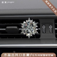 Dedicated Audi Car Aromatherapy Air Outlet a6l/a4/a8/q5l/q4/q7/s4 Perfume Ornaments 2025