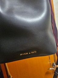 小CK 蝴蝶結細袋