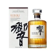 響Japanese Harmony 威士忌 盒裝 700ml SUNTORY HIBIKI JAPANESE WHISKY