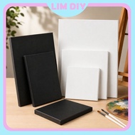 Canvas painting, pre-stretched canvas painting made of multi-sized canvas LIM DIY painting canvas ca