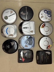 多款便攜式CD播放器 Teledevice Philips Panasonic Sony