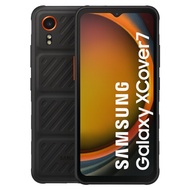 Samsung Galaxy XCover7 5G Rugged Phone | 6.6” FHD+ | 4GB/6GB+64GB/128GB | 4050mAh | IP68
