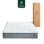 Zinus Kasur Spring Bed Deluxe 180x200 (King Size) Tebal 25cm/ 15cm/ 20cm