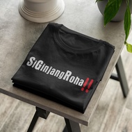 SIGINJANG ROHA" Premium T-shirt "Onan Zo | Kaos Batak " Katun Jepang Nyaman Sablon Distro Keren Pria