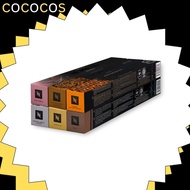 Nespresso Original Capsule Coffee  - Intense Collection Line Ready Stocks