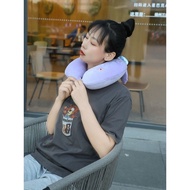 Memory Foam U-shaped Pillow, Neck Pillow, Office Travel Pillow, Nap Cervical Vertebra Headrest, Neck Pillow, Car Sleepi