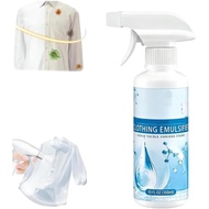 Clothing Emulsifier Stain Remover, Non-Ionic Laundry Pre-Treatment - Your Go-To Laundry Cleaner, 300