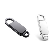 Mini Recorder Audio Voice Recorder Hidden Dictaphone Device Sound 16G Key Chain Digital Small Voice 