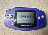 Gba-game boy advance遊戲主機（型號：agb-001)