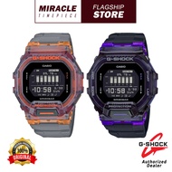 Casio G-Shock GBD-200SM-1A5DR / GBD-200SM-1A6DR / GBD-200SM-1A5 / GBD-200SM-1A6 / GBD-200 Men Watch