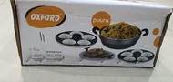 OXFORD NONSTICK MULTI KADAI / IDLI POT